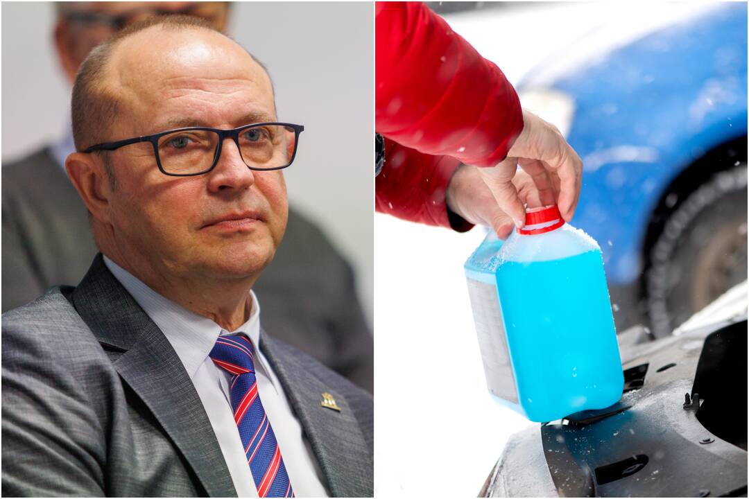 Druskininkų meras apie dar vieną antifrizu apsinuodijusį nepilnametį: saugokime savo vaikus