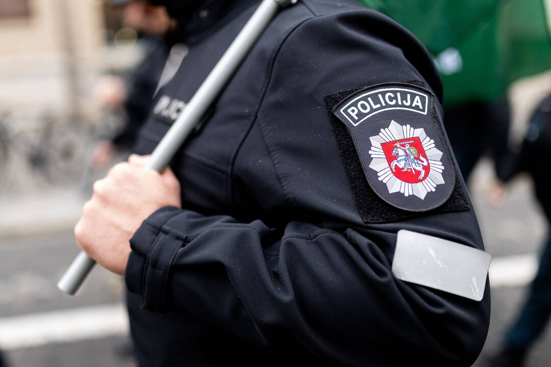 Sulaikytas Klaipėdos apskrities pareigūnas, disponavęs dideliu kiekiu narkotinių medžiagų