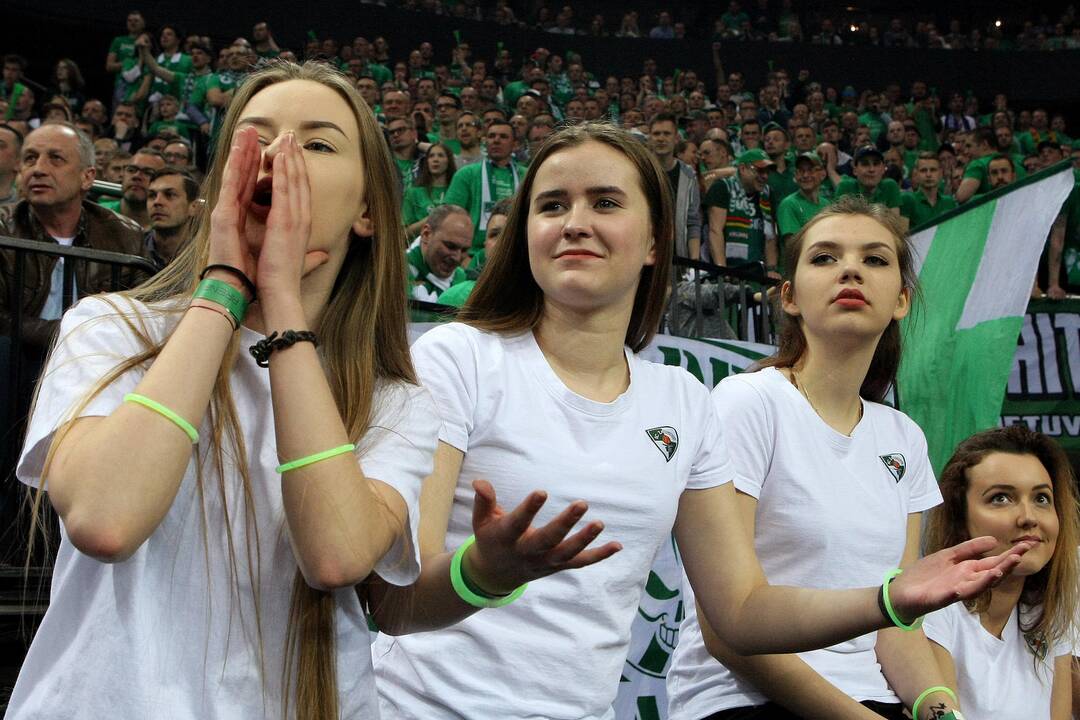 Eurolyga: „Žalgiris“ – „Olympiakos“ 101:91