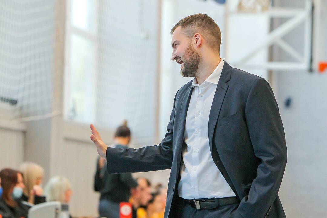 Moterų lyga: „Aistės-LSMU“ – „Šiauliai“ 69:56