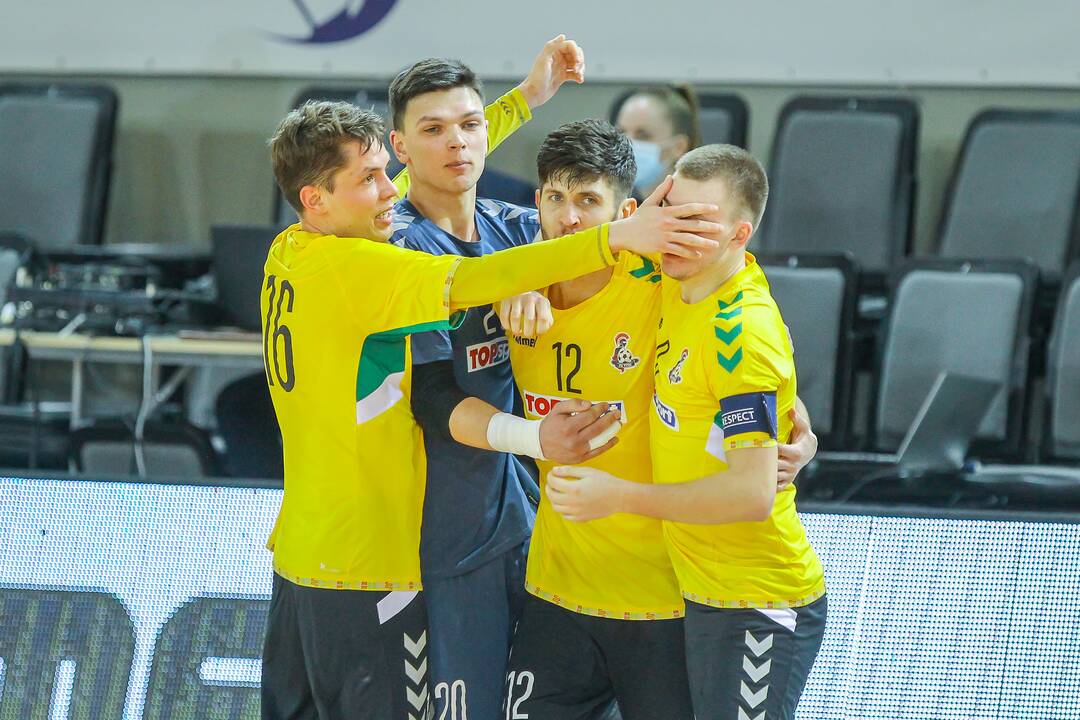 Futsalo A lyga: „Žalgiris“ – „Vikingai“ 6:4