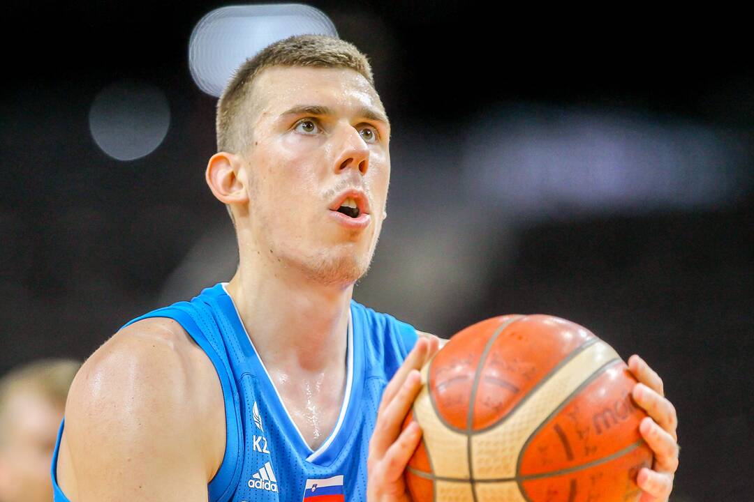 Angola – Slovėnija 68:118 | FIBA OAT