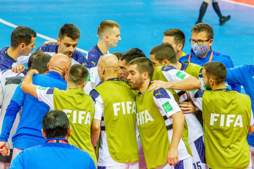 Portugalija – Serbija 4:3 | Futsalo PČ