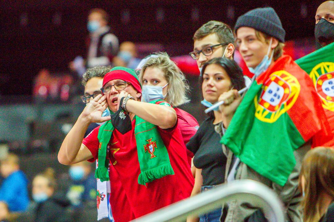 Portugalija – Serbija 4:3 | Futsalo PČ