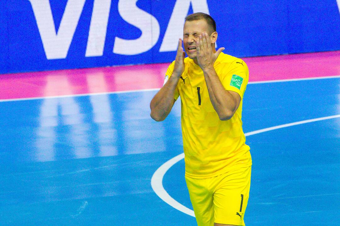 Portugalija – Serbija 4:3 | Futsalo PČ
