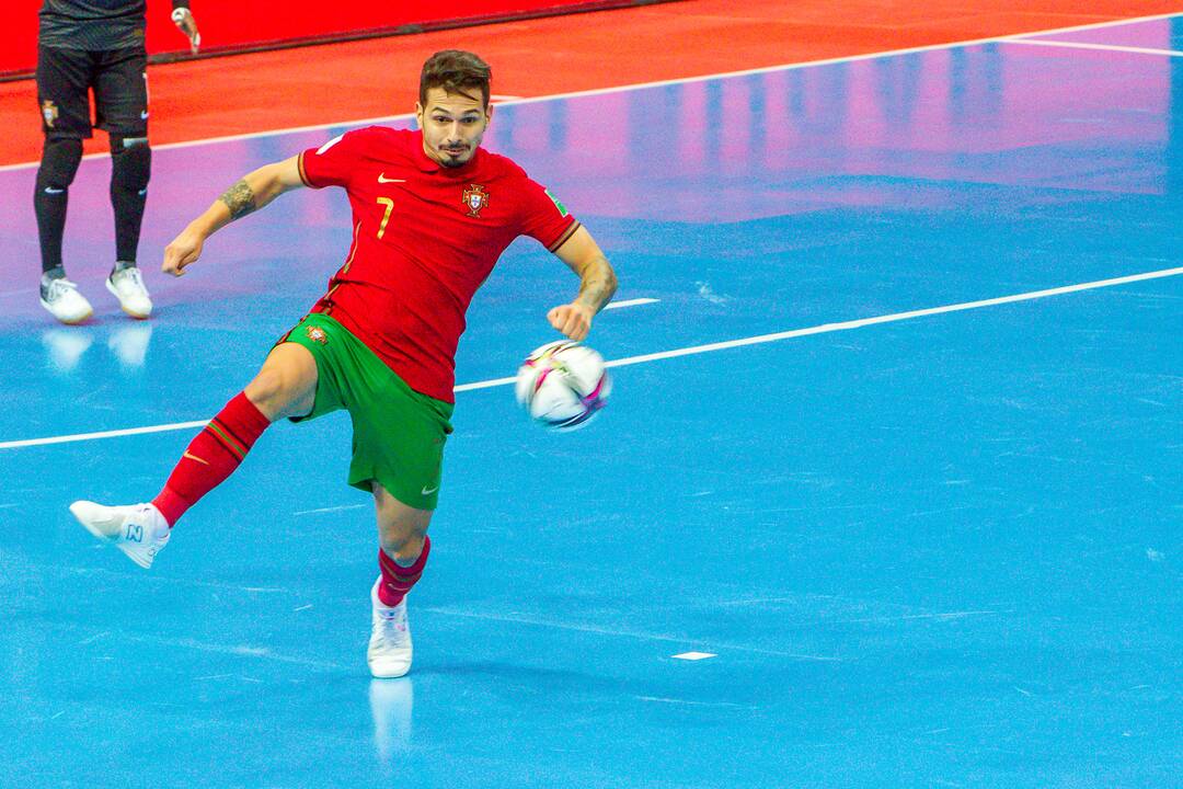 Portugalija – Serbija 4:3 | Futsalo PČ
