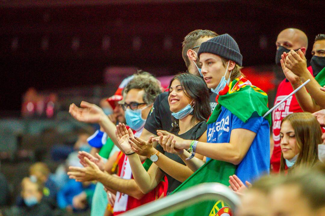 Portugalija – Serbija 4:3 | Futsalo PČ