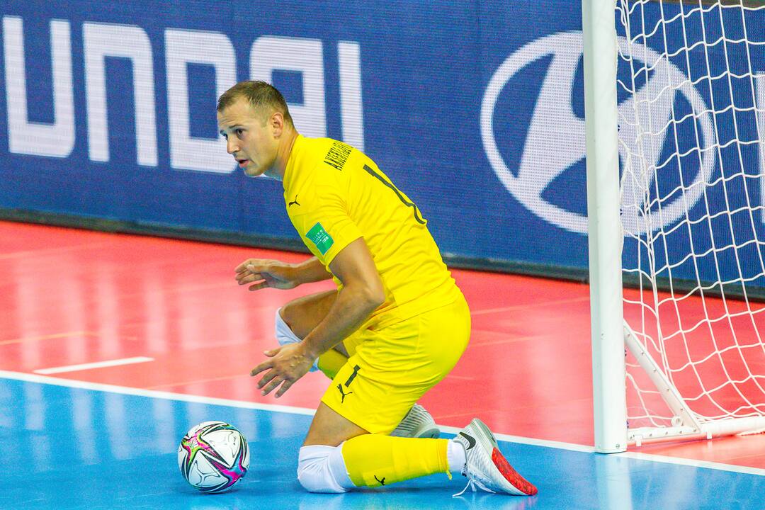Portugalija – Serbija 4:3 | Futsalo PČ