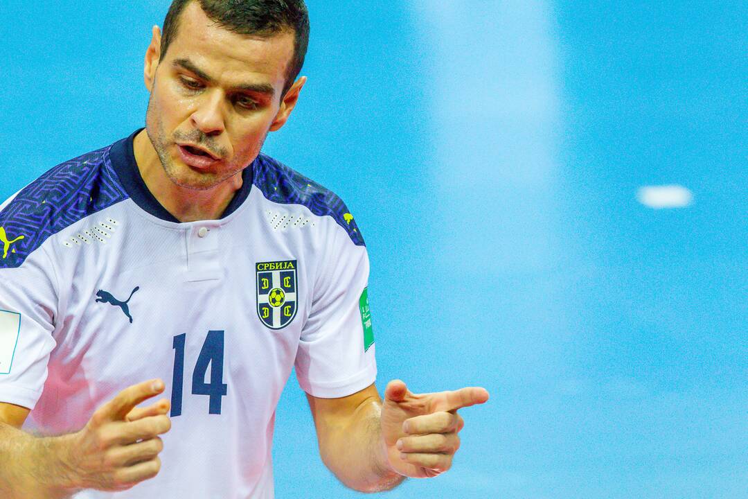 Portugalija – Serbija 4:3 | Futsalo PČ