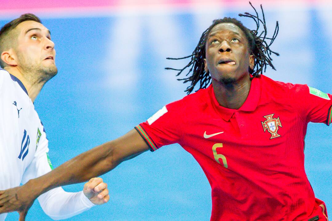 Portugalija – Serbija 4:3 | Futsalo PČ