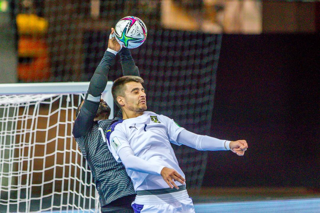 Portugalija – Serbija 4:3 | Futsalo PČ