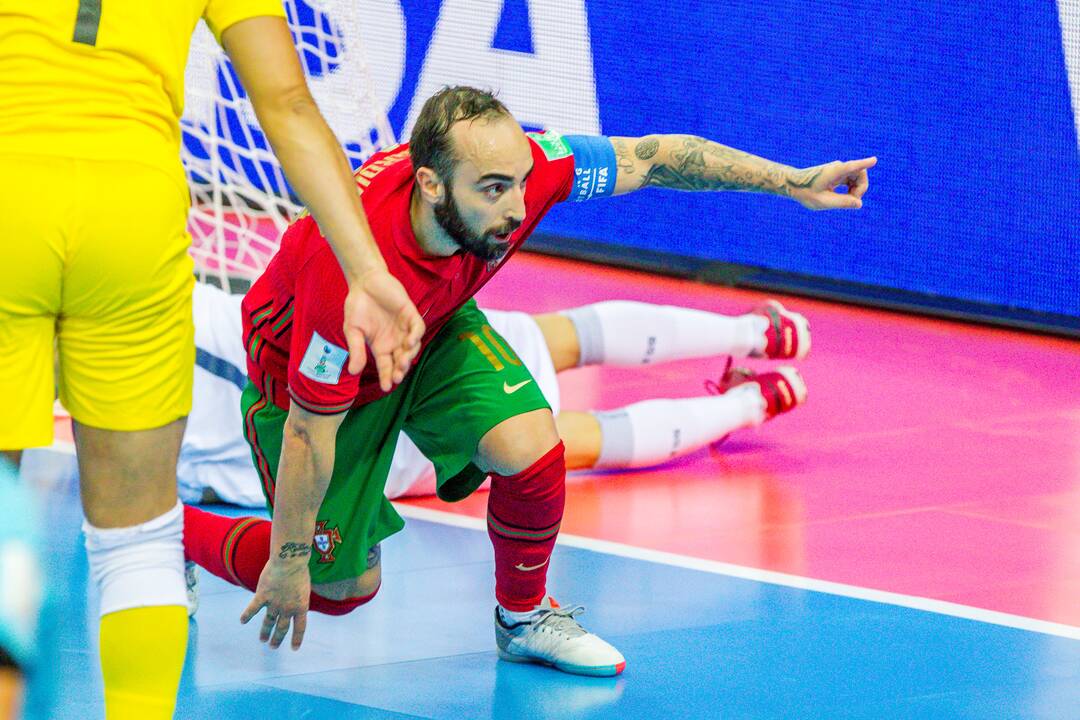Portugalija – Serbija 4:3 | Futsalo PČ