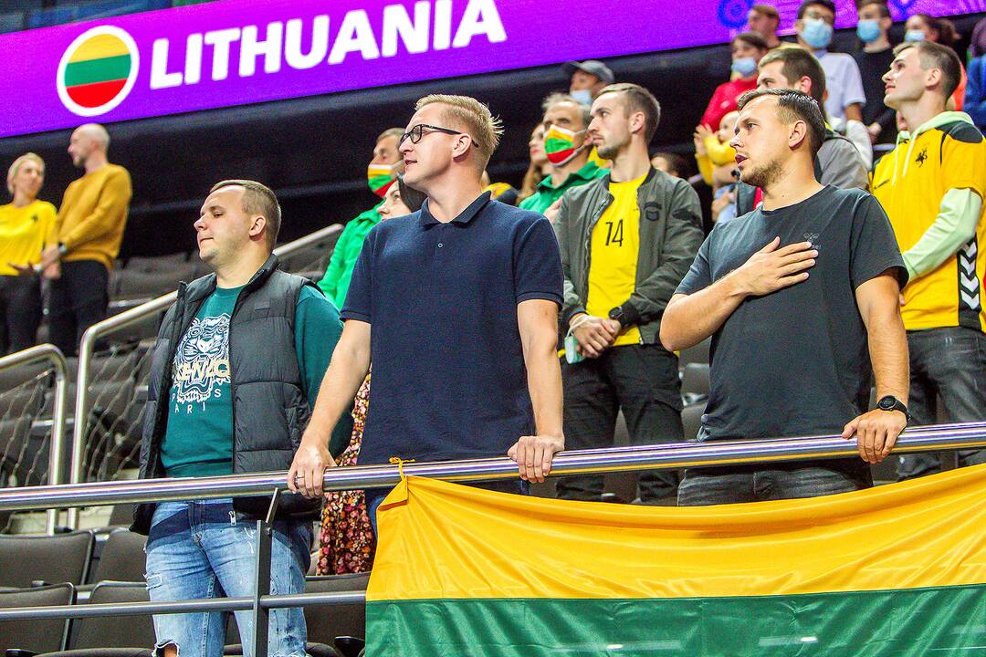 Lietuva – Venesuela 1:2 | Futsalo PČ