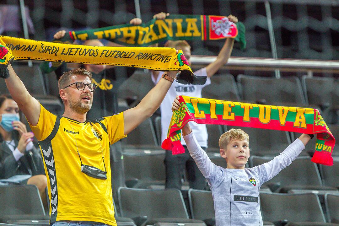 Lietuva – Venesuela 1:2 | Futsalo PČ