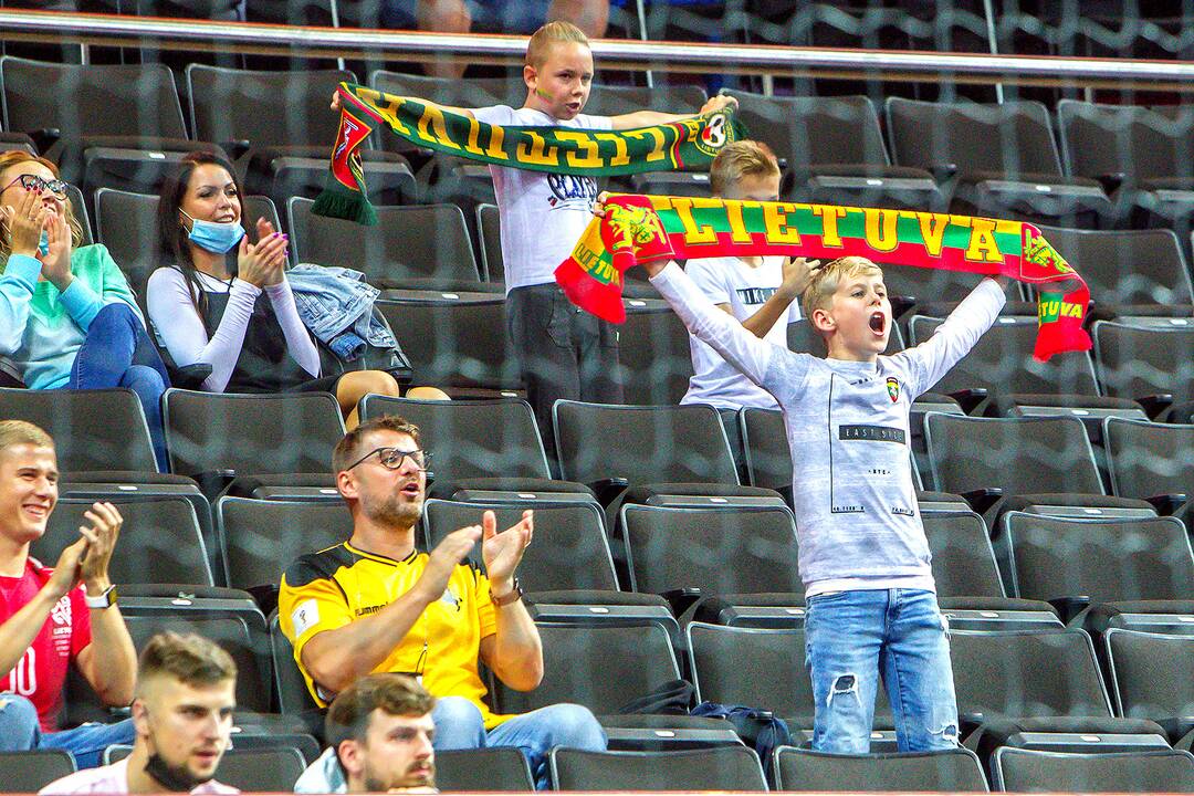 Lietuva – Venesuela 1:2 | Futsalo PČ