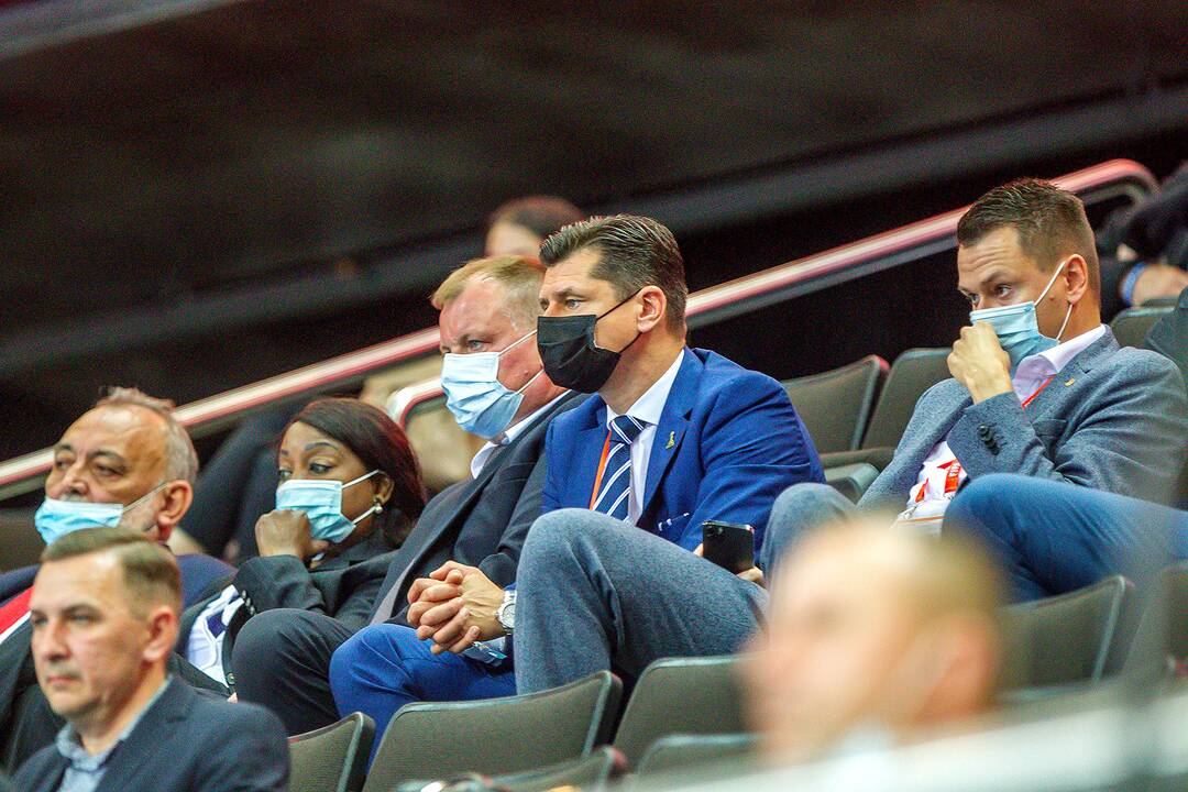 Lietuva – Venesuela 1:2 | Futsalo PČ