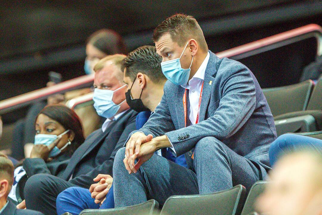 Lietuva – Venesuela 1:2 | Futsalo PČ