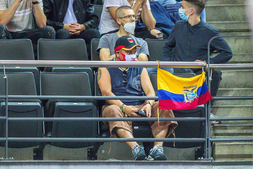 Lietuva – Venesuela 1:2 | Futsalo PČ