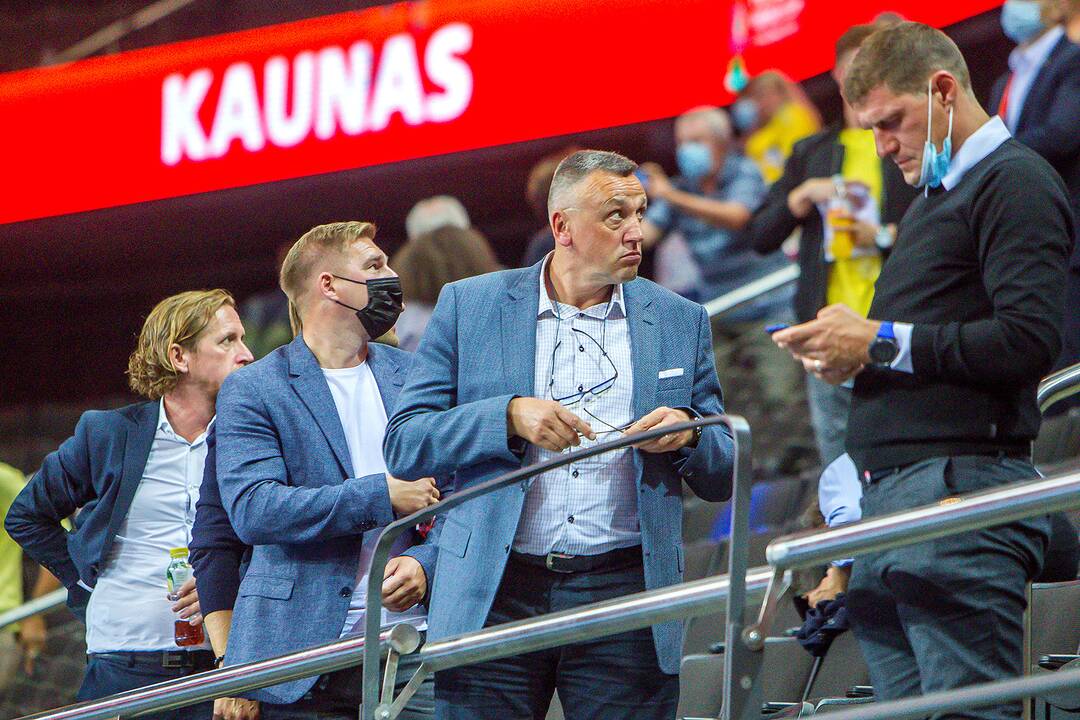 Lietuva – Venesuela 1:2 | Futsalo PČ