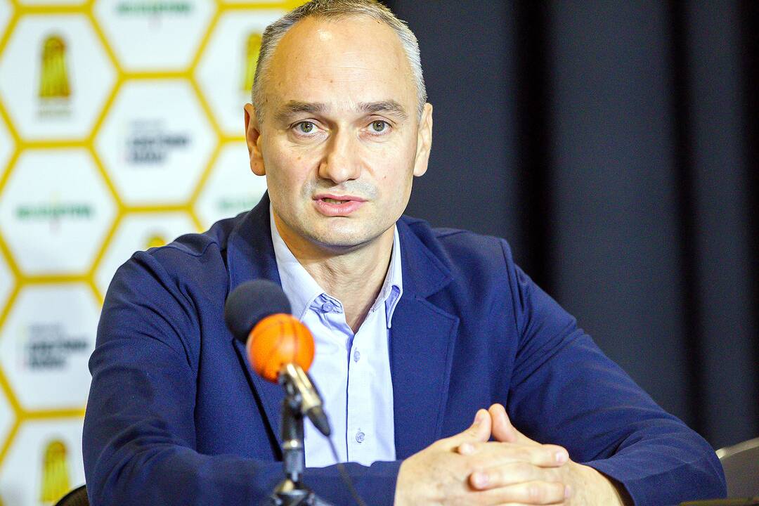 Moterų lygos 2021-22 m. sezono pristatymas