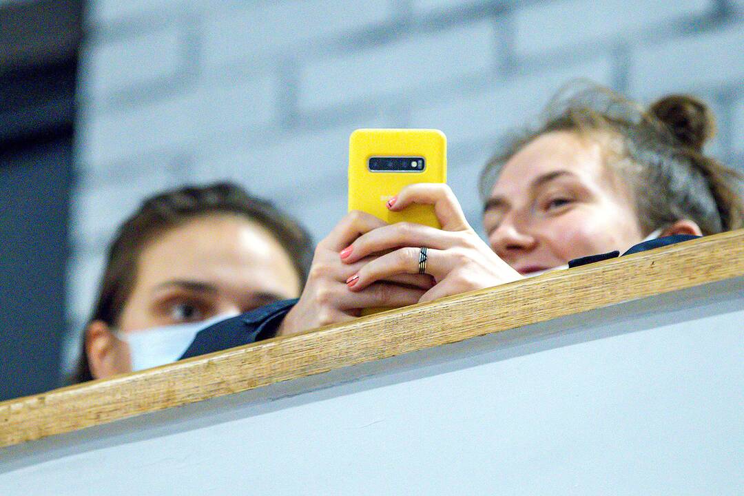 „Aistės-LSMU“ – „Šiauliai“ 93:91 | Krepšinis. ML-BČ