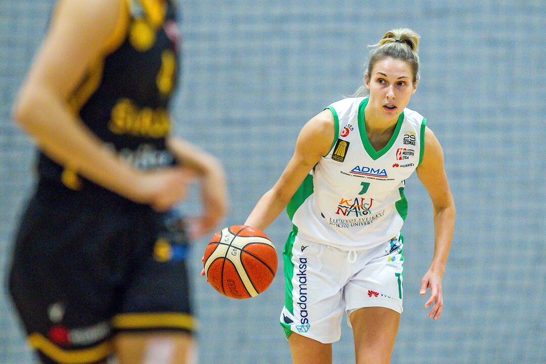 „Aistės-LSMU“ – „Šiauliai“ 93:91 | Krepšinis. ML-BČ