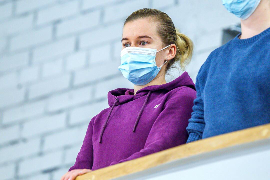 „Aistės-LSMU“ – „Šiauliai“ 93:91 | Krepšinis. ML-BČ