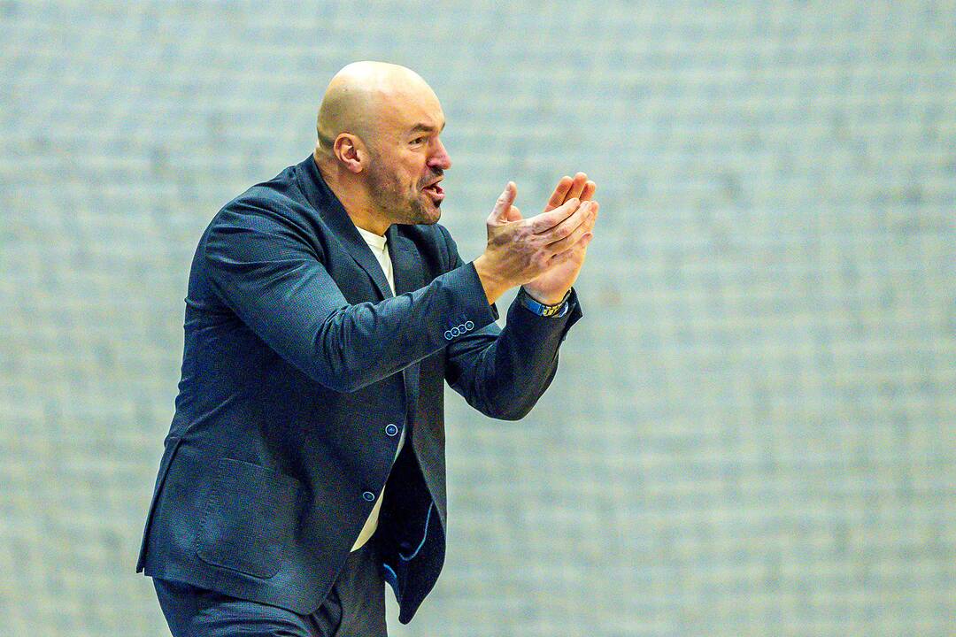 „Aistės-LSMU“ – „Šiauliai“ 93:91 | Krepšinis. ML-BČ