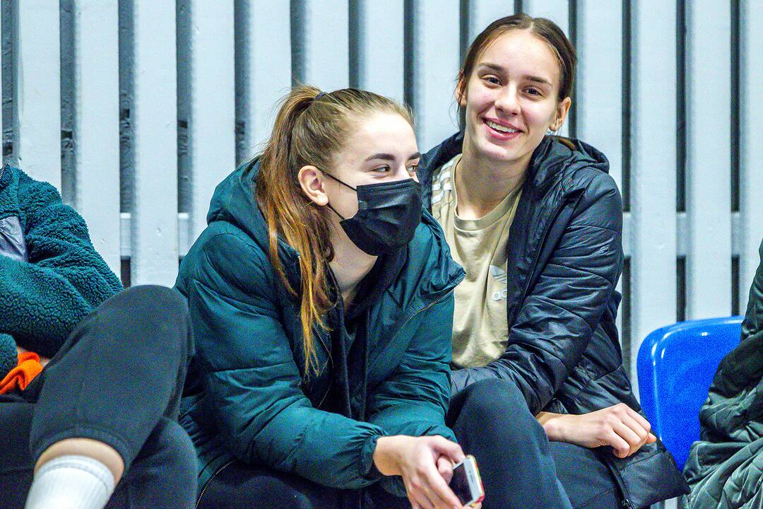 „Aistės-LSMU“ – „Šiauliai“ 93:91 | Krepšinis. ML-BČ