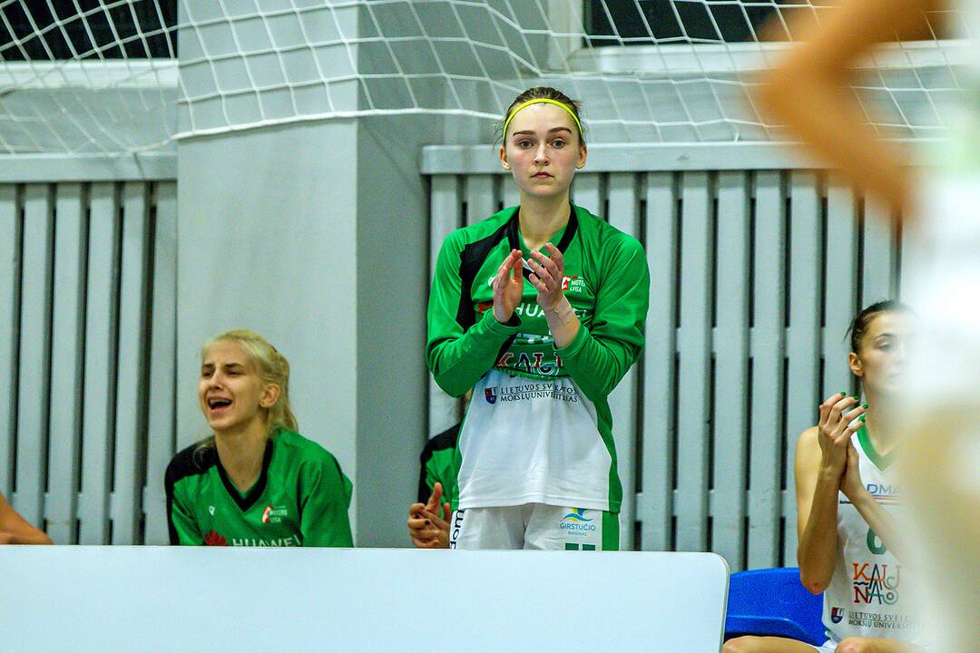 „Aistės-LSMU“ – „Šiauliai“ 93:91 | Krepšinis. ML-BČ
