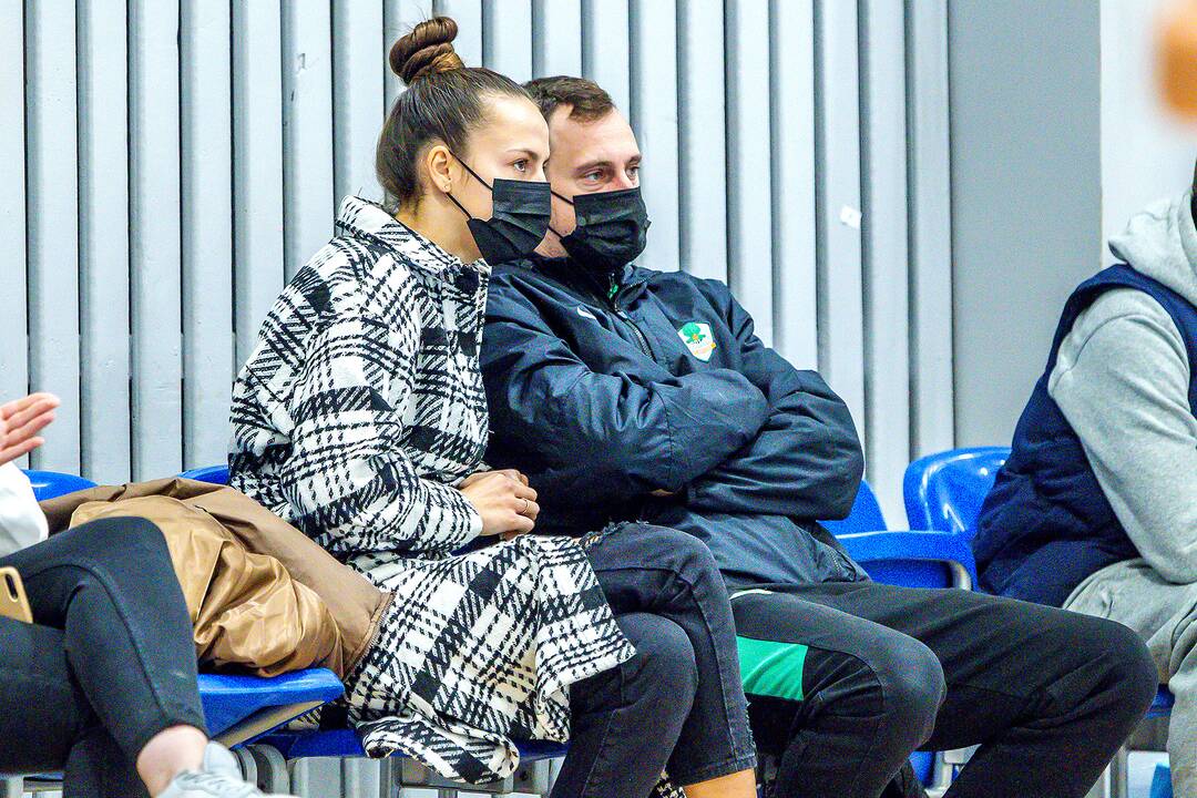 „Aistės-LSMU“ – „Šiauliai“ 93:91 | Krepšinis. ML-BČ