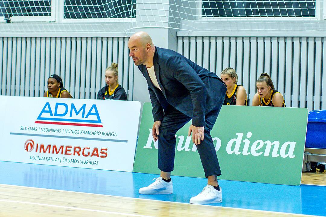 „Aistės-LSMU“ – „Šiauliai“ 93:91 | Krepšinis. ML-BČ