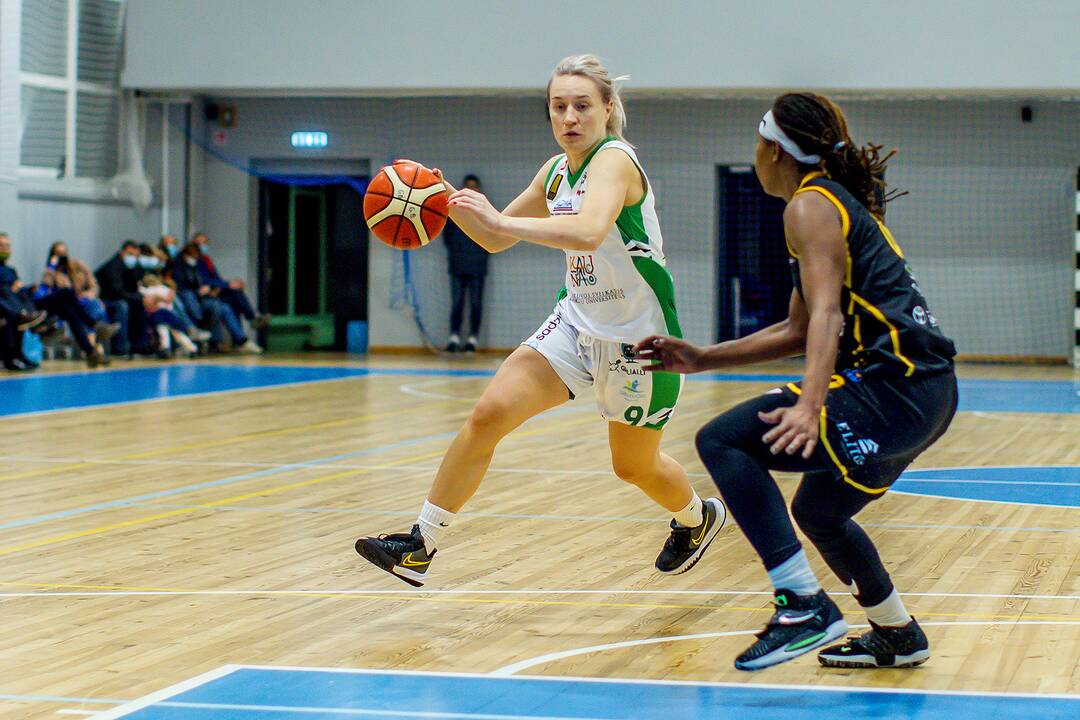 „Aistės-LSMU“ – „Šiauliai“ 93:91 | Krepšinis. ML-BČ