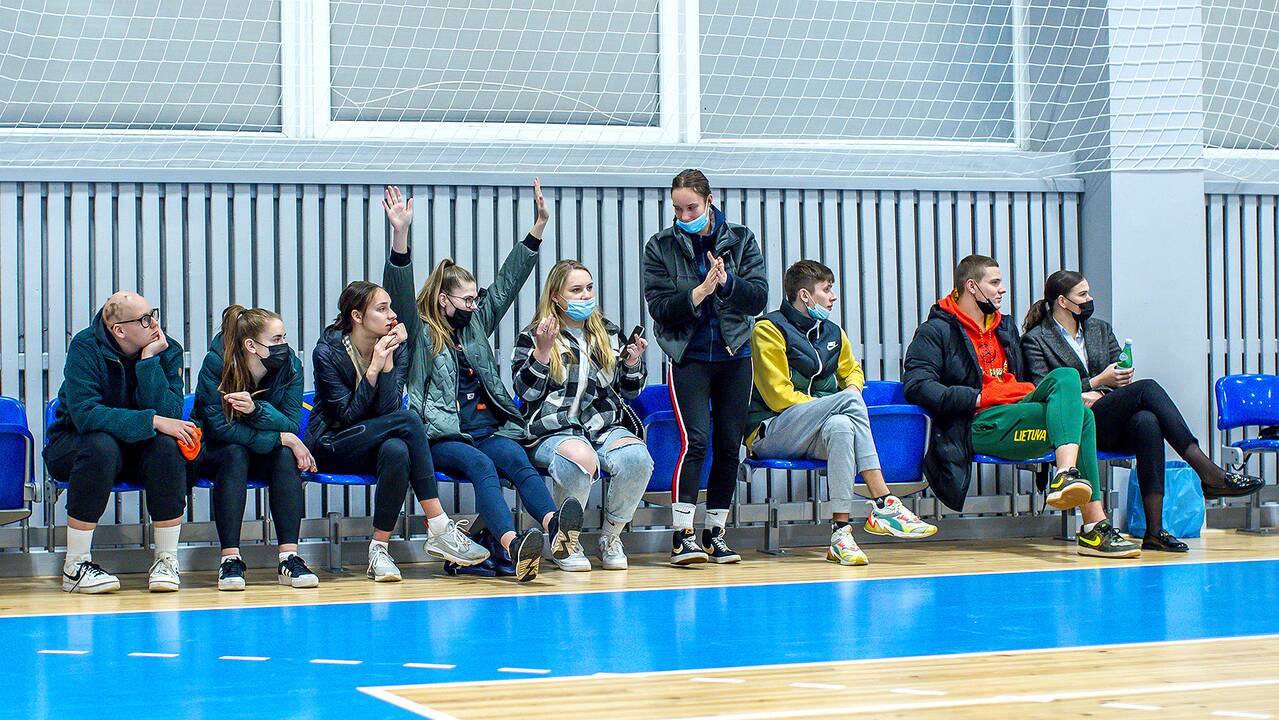 „Aistės-LSMU“ – „Šiauliai“ 93:91 | Krepšinis. ML-BČ