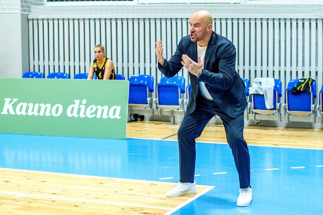 „Aistės-LSMU“ – „Šiauliai“ 93:91 | Krepšinis. ML-BČ