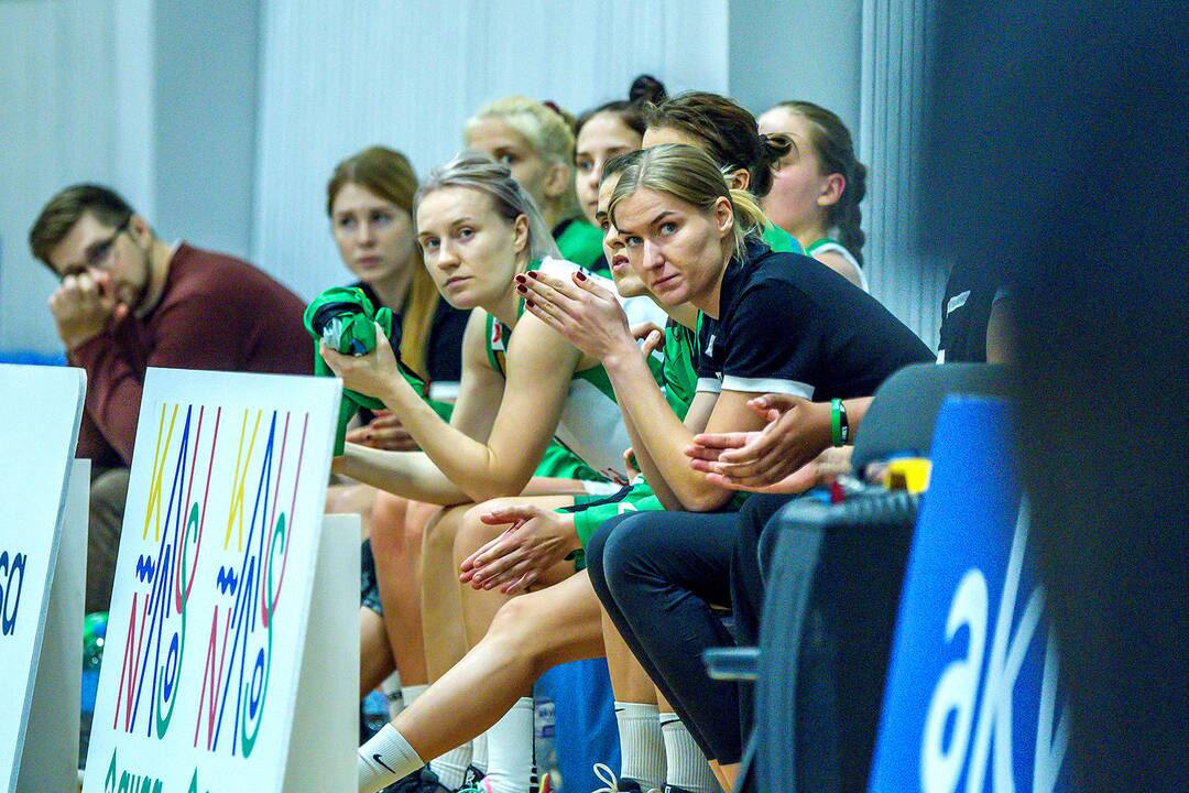 „Aistės-LSMU“ – „Šiauliai“ 93:91 | Krepšinis. ML-BČ