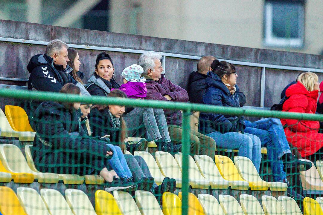 „Kauno Žalgiris“ – „Džiugas“ 0:1 | A lyga