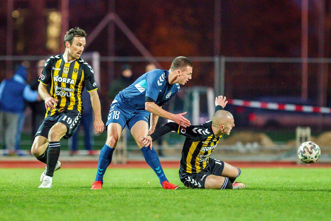 FK „Jonava“ – FA „Šiauliai“ 0:1 | Futbolo 1 lyga