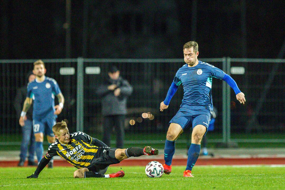 FK „Jonava“ – FA „Šiauliai“ 0:1 | Futbolo 1 lyga