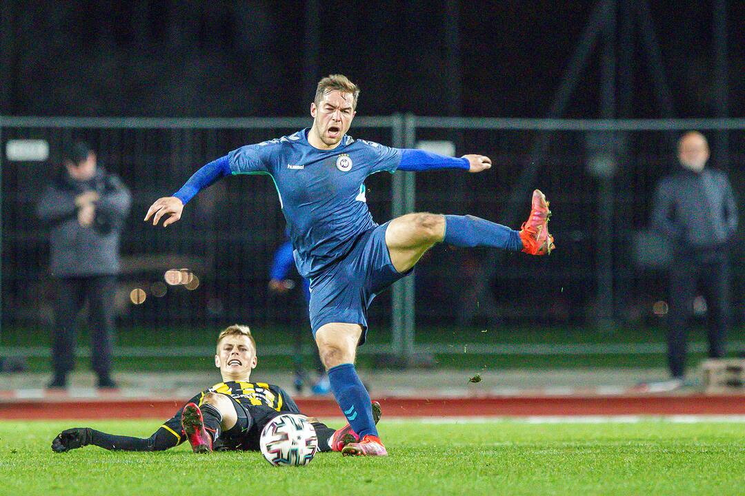 FK „Jonava“ – FA „Šiauliai“ 0:1 | Futbolo 1 lyga