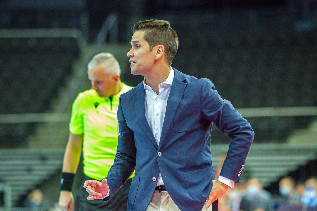 „Kauno Žalgiris“ – „Levante“ 1:4 | Futsalas. UEFA ČL