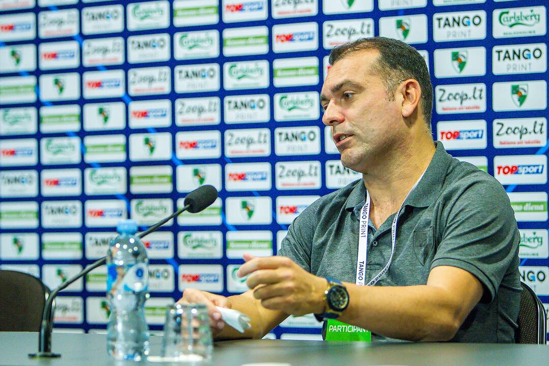 „Kauno Žalgiris“ – „Levante“ 1:4 | Futsalas. UEFA ČL