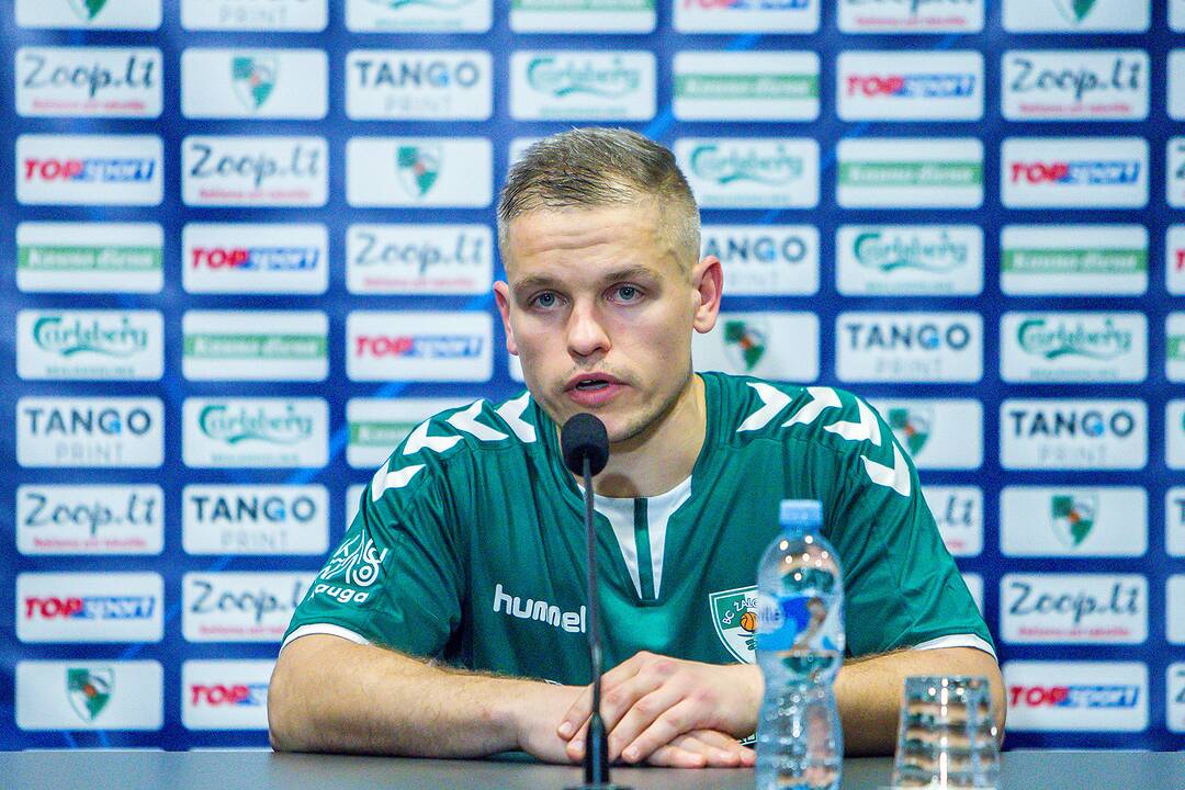 „Kauno Žalgiris“ – „Levante“ 1:4 | Futsalas. UEFA ČL