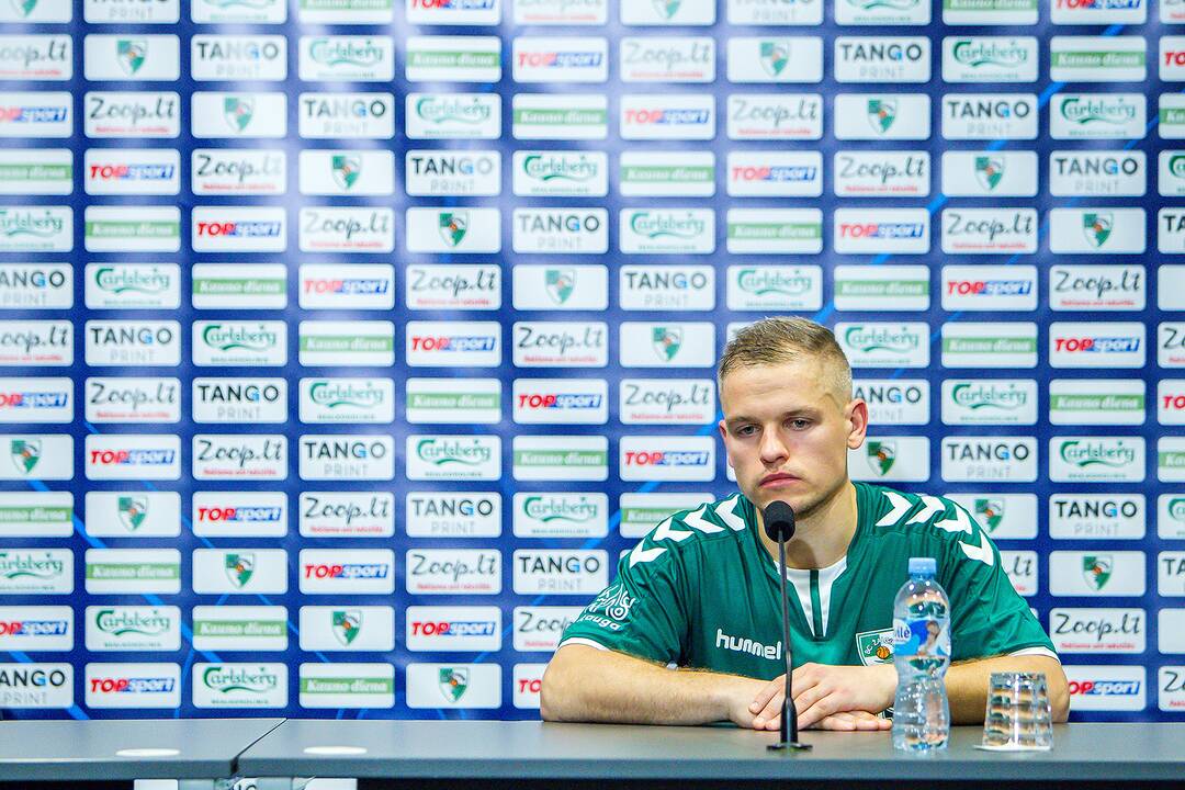 „Kauno Žalgiris“ – „Levante“ 1:4 | Futsalas. UEFA ČL