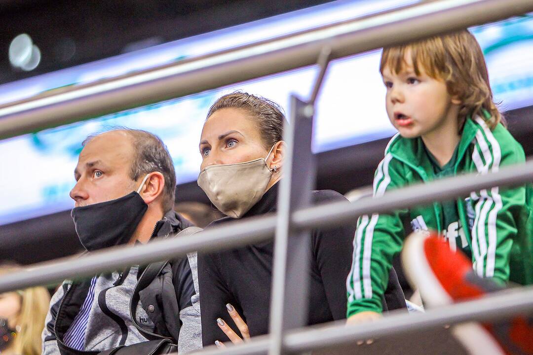 „Žalgiris“ – „Barca“ 1:7 | UEFA Futsalo ČL
