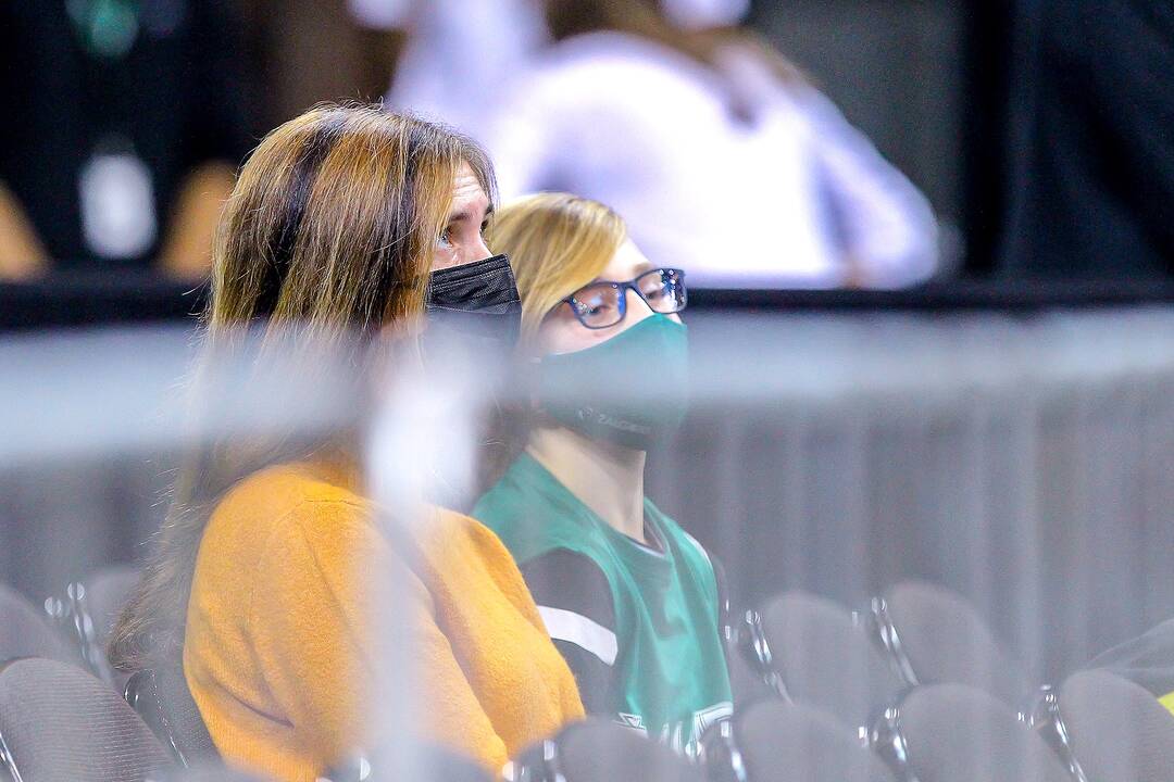 „Žalgiris“ – „Labas-Gas“ 103:77 | LKL