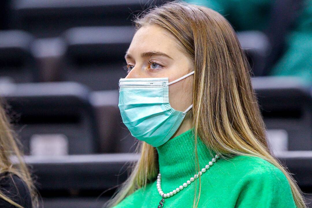„Žalgiris“ – „Labas-Gas“ 103:77 | LKL