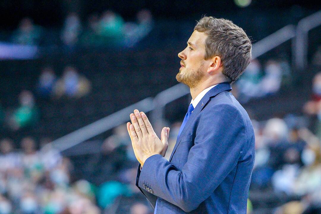 „Žalgiris“ – „Labas-Gas“ 103:77 | LKL