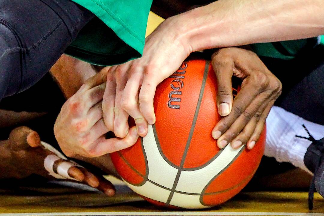 „Žalgiris“ – „Labas-Gas“ 103:77 | LKL