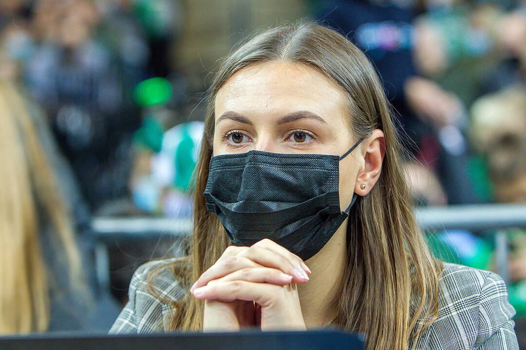 „Žalgiris“ – „Rytas“ 75:84 | LKL